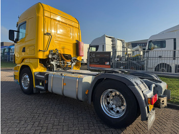 Tractor unit Scania R 380 / HighLine / Opti Cruise / NL Truck: picture 4 Tractor unit Scania R 380 / HighLine / Opti Cruise / NL Truck: picture 4