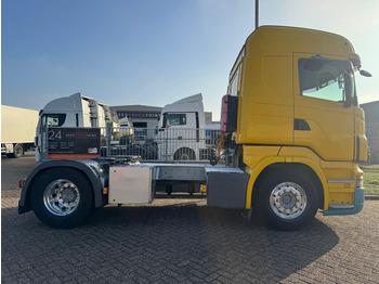 Tractor unit Scania R 380 / HighLine / Opti Cruise / NL Truck: picture 5 Tractor unit Scania R 380 / HighLine / Opti Cruise / NL Truck: picture 5