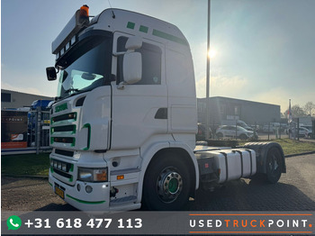 Tractor unit SCANIA R 420