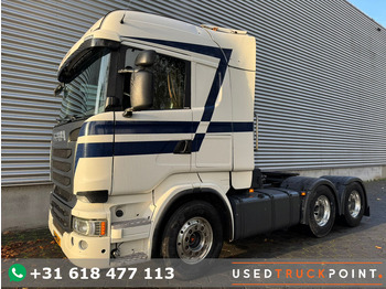 Tractor unit SCANIA R 580