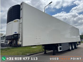 Refrigerator semi-trailer VAN ECK