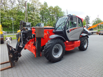 Telescopic wheel loader MANITOU MT 1440