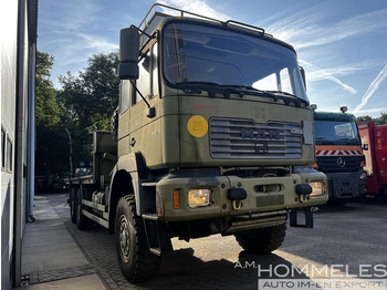 Truck MAN 27.314 DFAC 6x6: picture 5