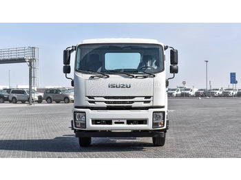 Cab chassis truck ISUZU FVR 34 (13 TON) CHASSIS A/C MY24: picture 2