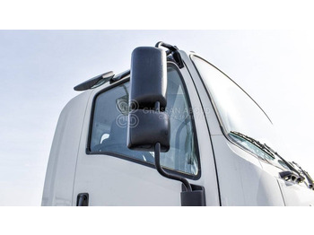 Cab chassis truck ISUZU FVR 34 (13 TON) CHASSIS A/C MY24: picture 5