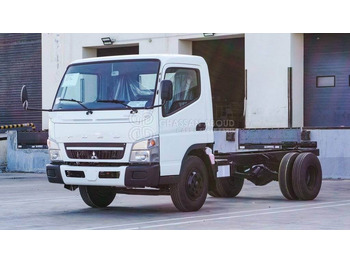 Cab chassis truck MITSUBISHI