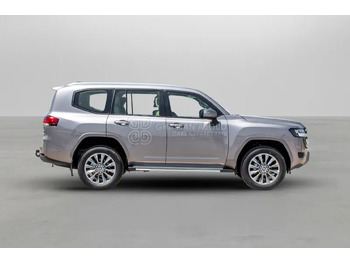 SUV Toyota Land Cruiser 300: picture 3