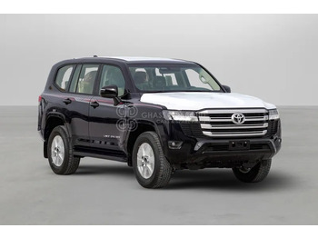 SUV TOYOTA Land Cruiser