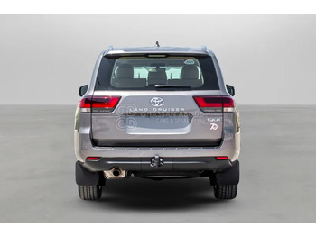 SUV Toyota Land Cruiser 300: picture 4
