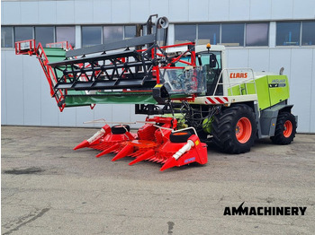 Forage harvester Claas Jaguar Double Cut HEMPER: picture 3