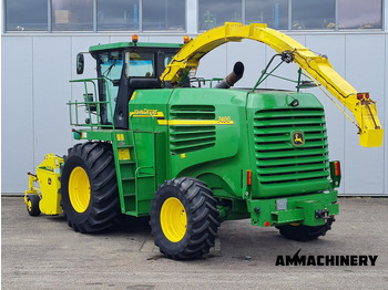 Forage harvester John Deere 7400 forage harvester: picture 2