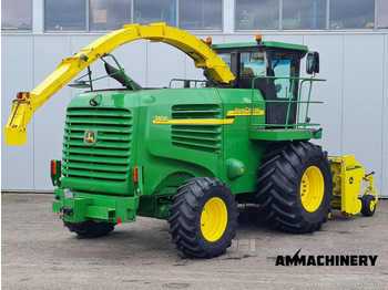 Forage harvester John Deere 7400 forage harvester: picture 3