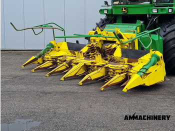 Leasing of Kemper 345 rotary corn header Kemper 345 rotary corn header: picture 1