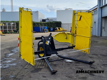 Forage harvester attachment for transportation of food Kemper 375 PLUS Inspected: picture 4
