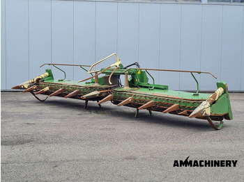 Corn header KRONE