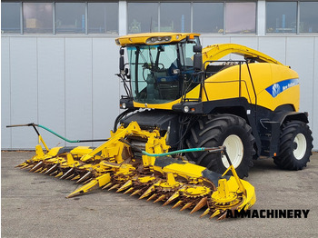 Forage harvester NEW HOLLAND FR9060