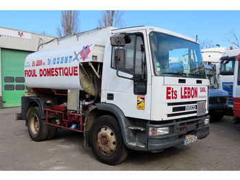 Tank truck IVECO EuroCargo