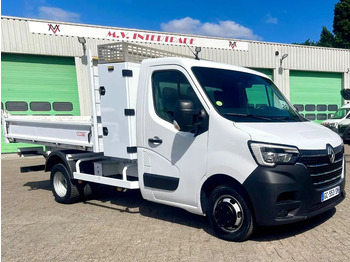 Tipper van Renault Master 2021, 3 seats, Great condition, ! EURO 6: picture 4