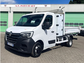 Tipper van Renault Master 2021, 3 seats, Great condition, ! EURO 6: picture 3