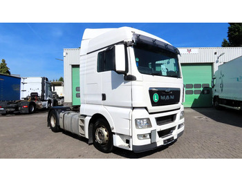 Tractor unit MAN TGX.18.400 euro5 EEV, RETARDER, 2X FUEL TANK, FRIGO: picture 2