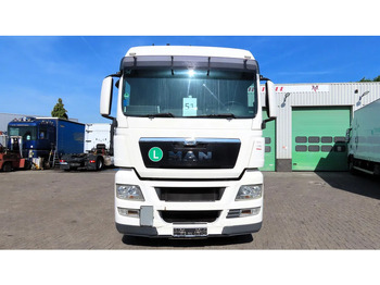 Tractor unit MAN TGX.18.400 euro5 EEV, RETARDER, 2X FUEL TANK, FRIGO: picture 3
