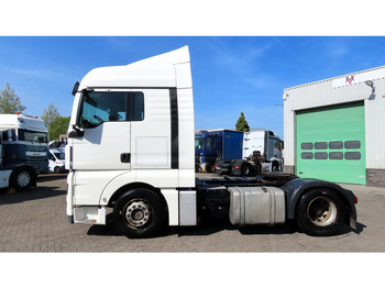Tractor unit MAN TGX.18.400 euro5 EEV, RETARDER, 2X FUEL TANK, FRIGO: picture 4