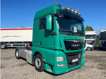 Tractor unit MAN TGX 18.480