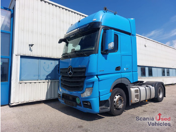 Tractor unit MERCEDES-BENZ Actros 1848