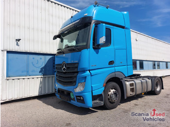 Tractor unit MERCEDES-BENZ Actros 1848