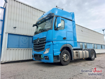 Tractor unit MERCEDES-BENZ Actros 1848