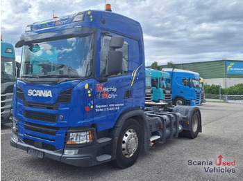 Tractor unit SCANIA G 410