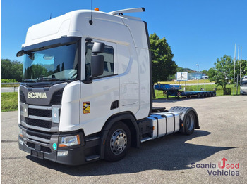 Tractor unit SCANIA R 500
