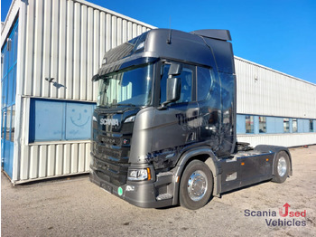 Tractor unit SCANIA R 500