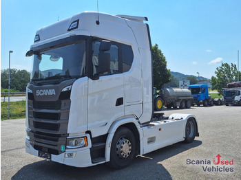 Tractor unit SCANIA S