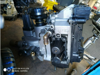 Heating/ Ventilation SCANIA