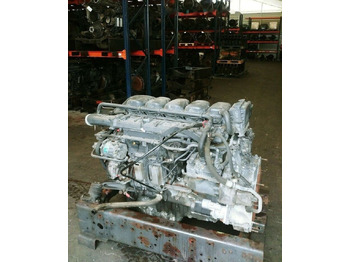 Engine SCANIA