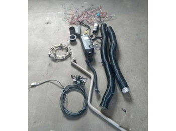 Heating/ Ventilation WEBASTO