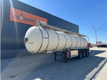 Tank semi-trailer FELDBINDER