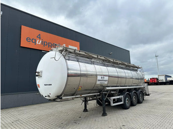 Tank semi-trailer FELDBINDER