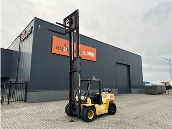 LPG forklift HYSTER