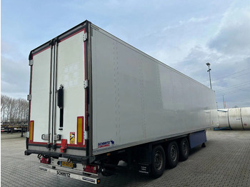 Refrigerator semi-trailer Schmitz Cargobull TOP: Carrier Vector 1550 D/E, palletbox, NL- Auflieger, APK: picture 3