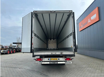 Refrigerator semi-trailer Schmitz Cargobull TOP: Carrier Vector 1550 D/E, palletbox, NL- Auflieger, APK: picture 5
