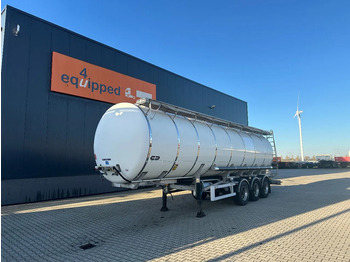 Tank semi-trailer VAN HOOL