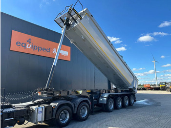 Tipper semi-trailer WIELTON