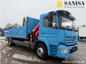 Leasing of MERCEDES-BENZ Atego 1524/Palfinger PK 9.501/Funk MERCEDES-BENZ Atego 1524/Palfinger PK 9.501/Funk: picture 3 Leasing of MERCEDES-BENZ Atego 1524/Palfinger PK 9.501/Funk MERCEDES-BENZ Atego 1524/Palfinger PK 9.501/Funk: picture 3
