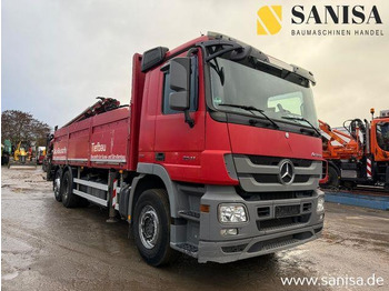 Dropside/ Flatbed truck MERCEDES-BENZ Actros 2541