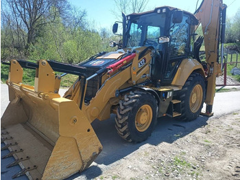 Backhoe loader CATERPILLAR 432  07A: picture 3