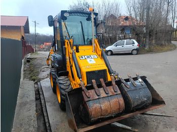 Backhoe loader JCB 1 CX: picture 2 Backhoe loader JCB 1 CX: picture 2
