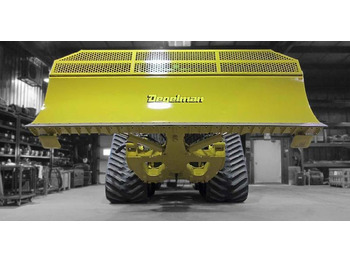 New Blade for Farm tractor Degelman Degelman Dozer Blade 7900 zum John Deere 9RX: picture 2