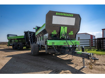 New Manure spreader Dutch Biospreader 7020PTX: picture 5